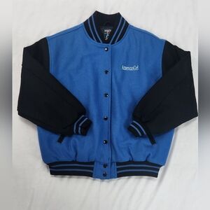American Girl Varsity Jacket